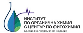 Лого на Института по органична химия с Център по фитохимия – БАН